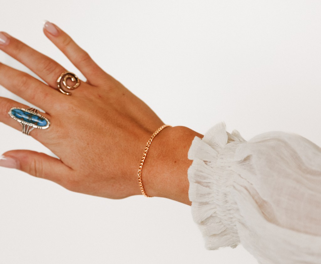 How Permanent is “Permanent Jewelry”?